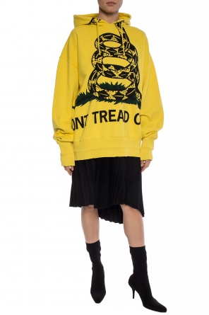 Printed sweatshirt, zdjęcie 2 Printed sweatshirt od Vetements